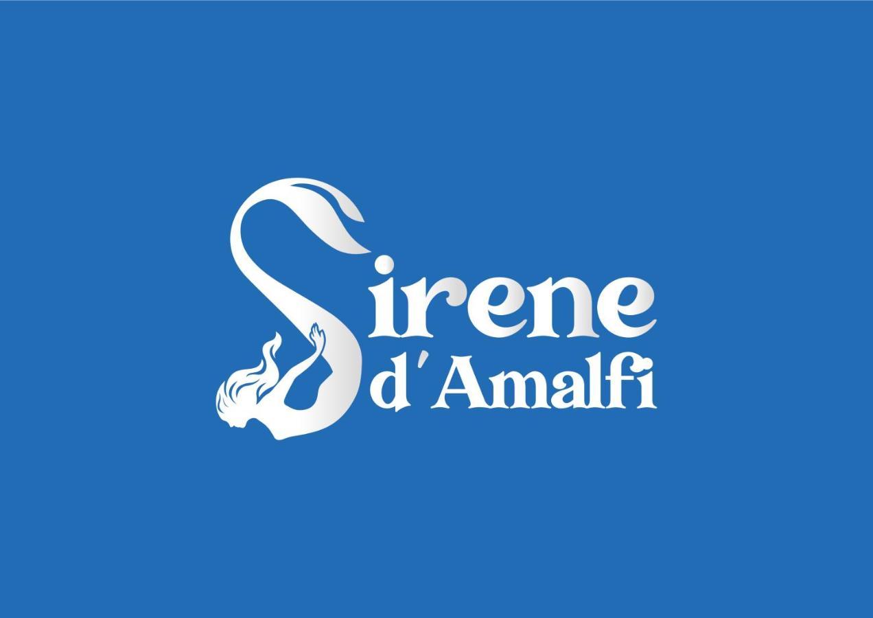 Sirene D'Amalfi Daire Salerno Dış mekan fotoğraf