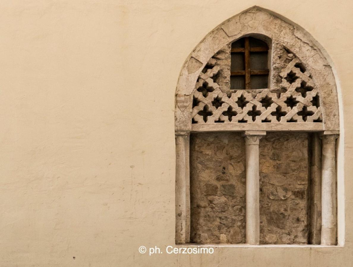Sirene D'Amalfi Daire Salerno Dış mekan fotoğraf